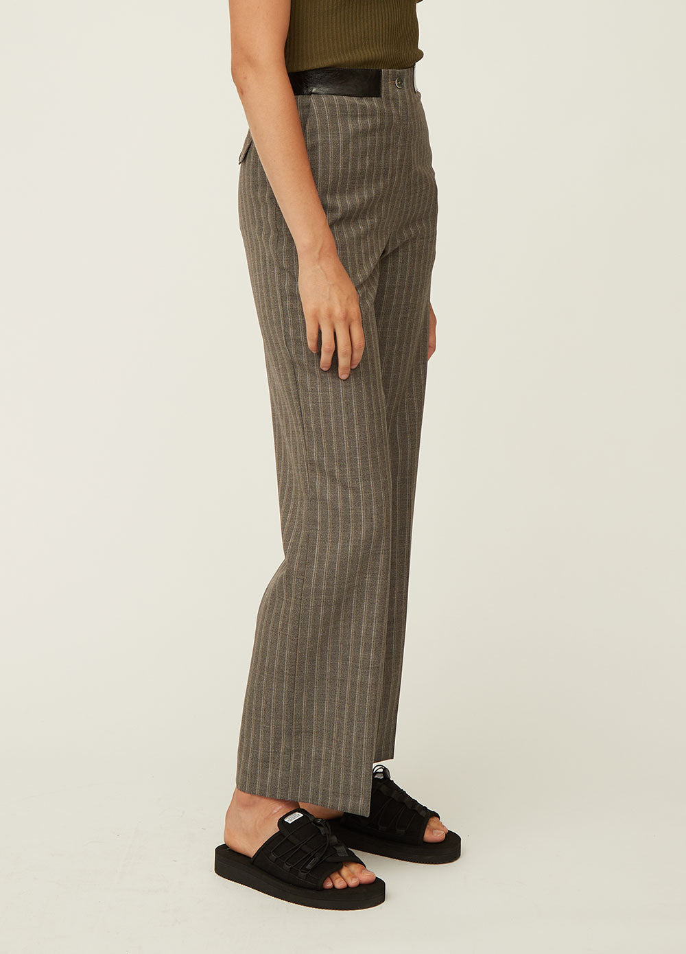 Cross Over Trouser