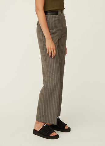 Cross Over Trouser