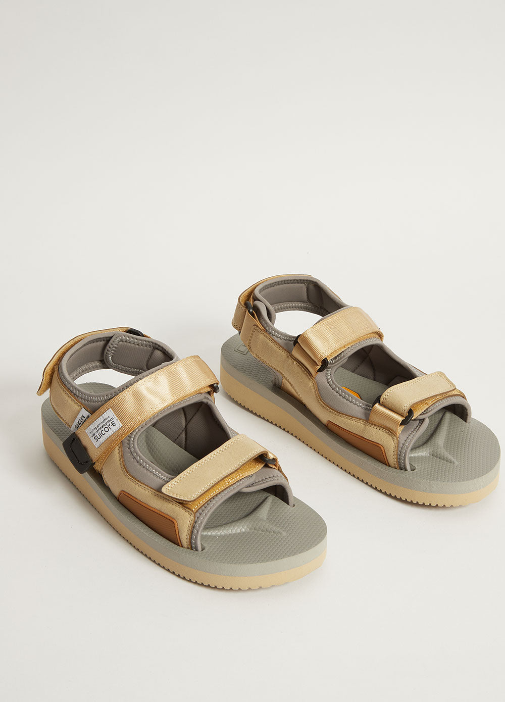 Apc hotsell suicoke sandals