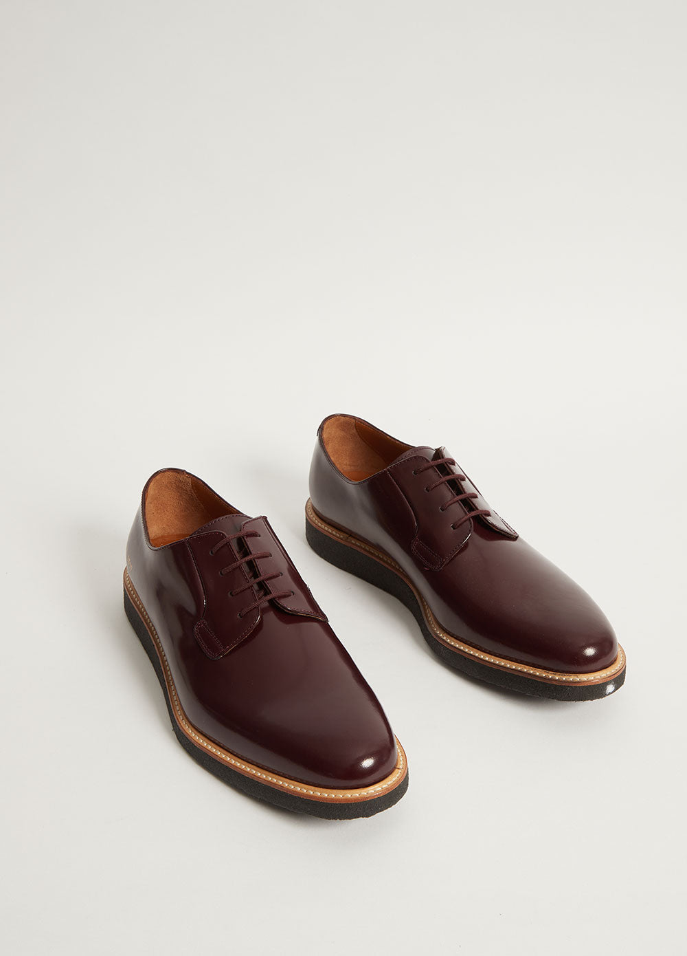 Common projects derby discount sizing