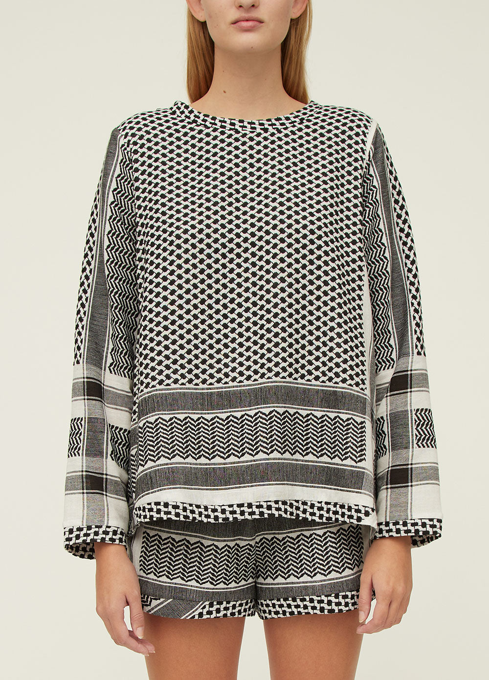 Shirt O Long Sleeve