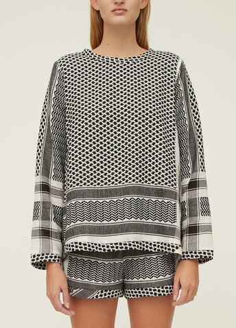 Shirt O Long Sleeve