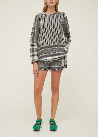Shirt O Long Sleeve
