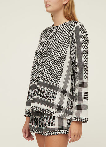 Shirt O Long Sleeve