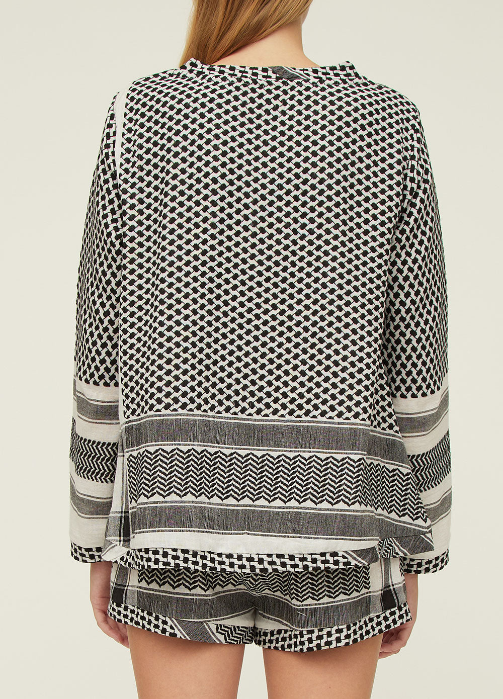 Shirt O Long Sleeve