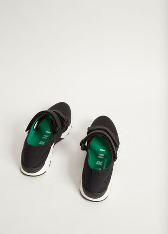 Double Velcro Sneaker