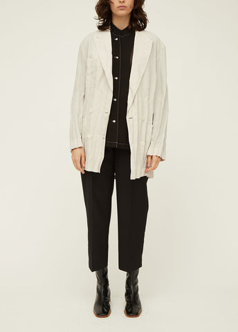 Jay Linen Blazer