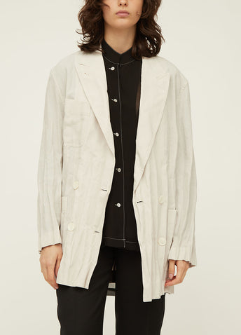Jay Linen Blazer