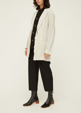 Jay Linen Blazer