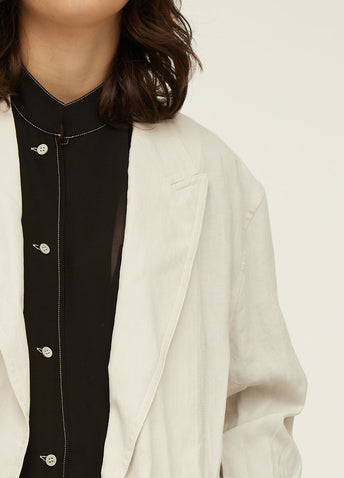 Jay Linen Blazer