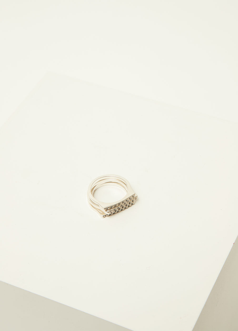 Stackable Ring