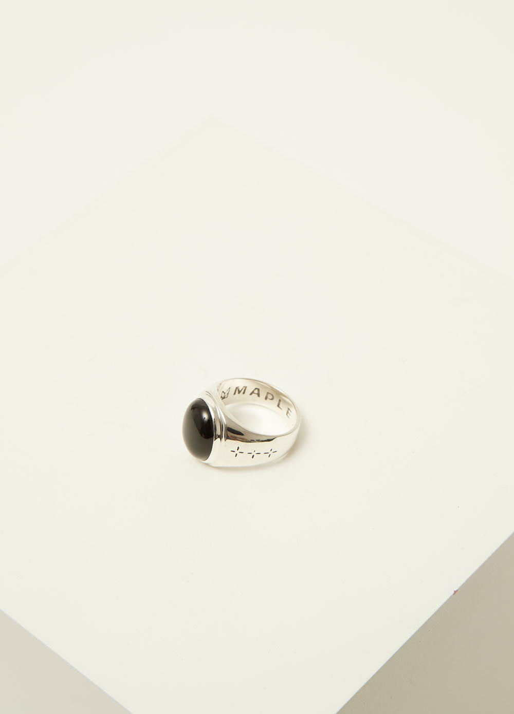 Tommy Signet Ring