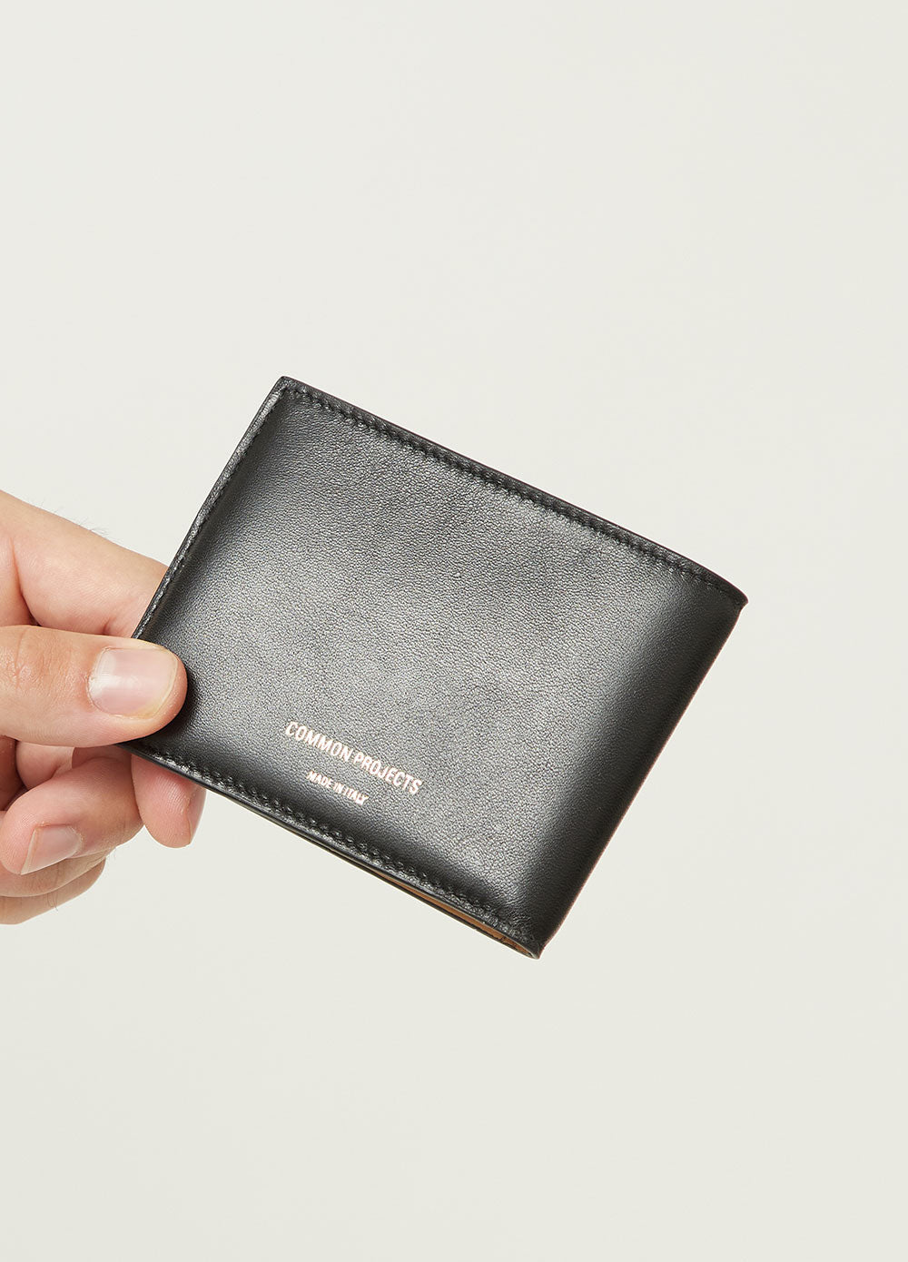 Common projects new arrivals wallet sale