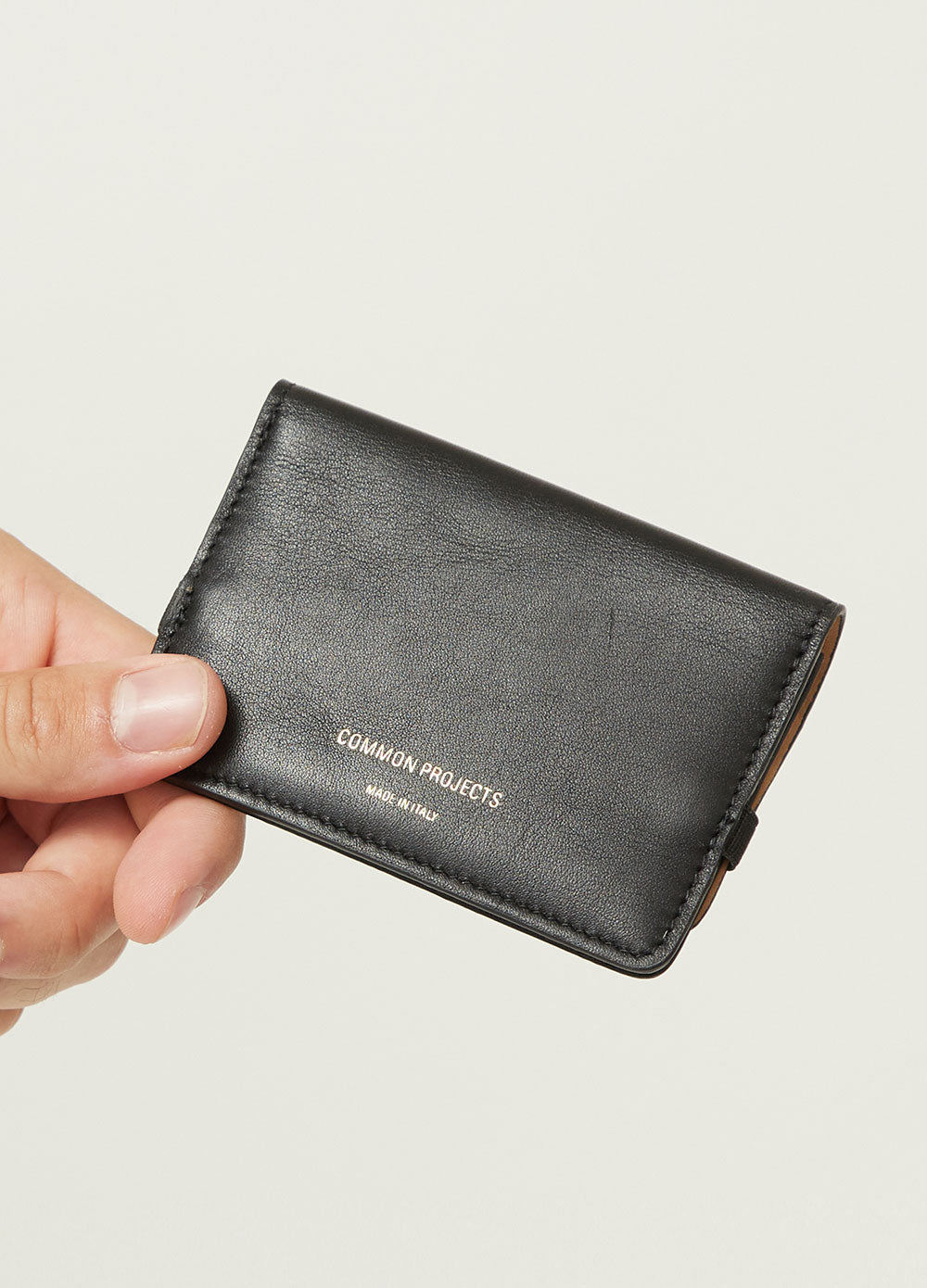 Common projects new arrivals wallet sale