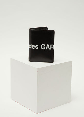 SA0641 Huge Logo Card Case