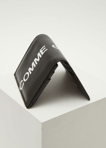 SA0641 Huge Logo Card Case