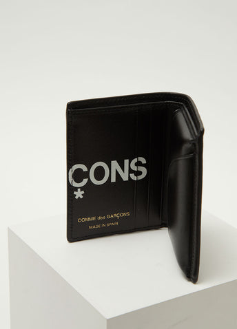 SA0641 Huge Logo Card Case