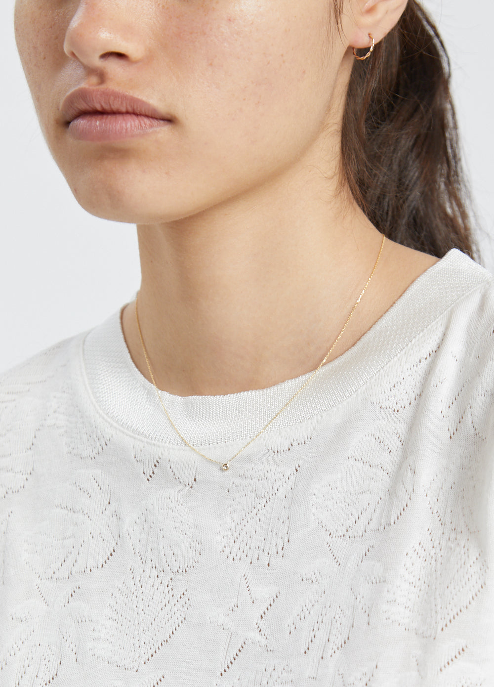 Lunette Necklace