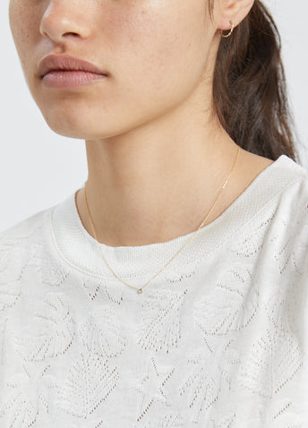 Lunette Necklace