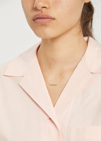 Tube Necklace