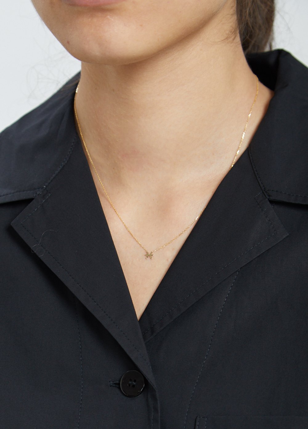 Zodiac Necklace - Main Image