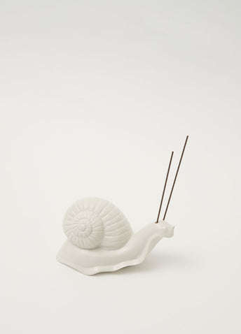 Monsieur Escargot Incense Holder