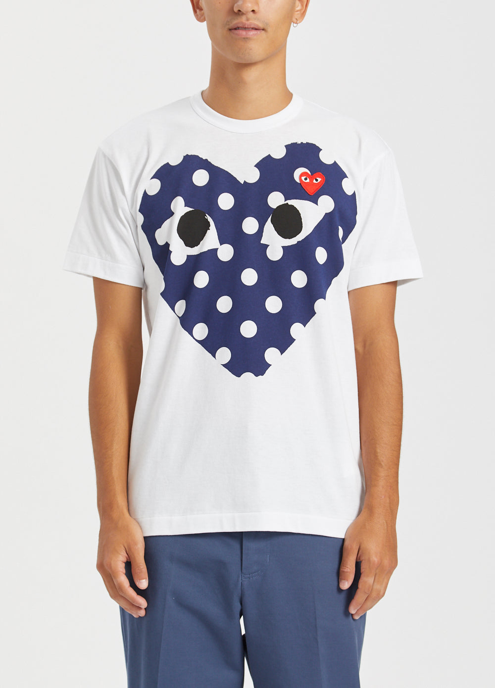 T234 Dot T-shirt
