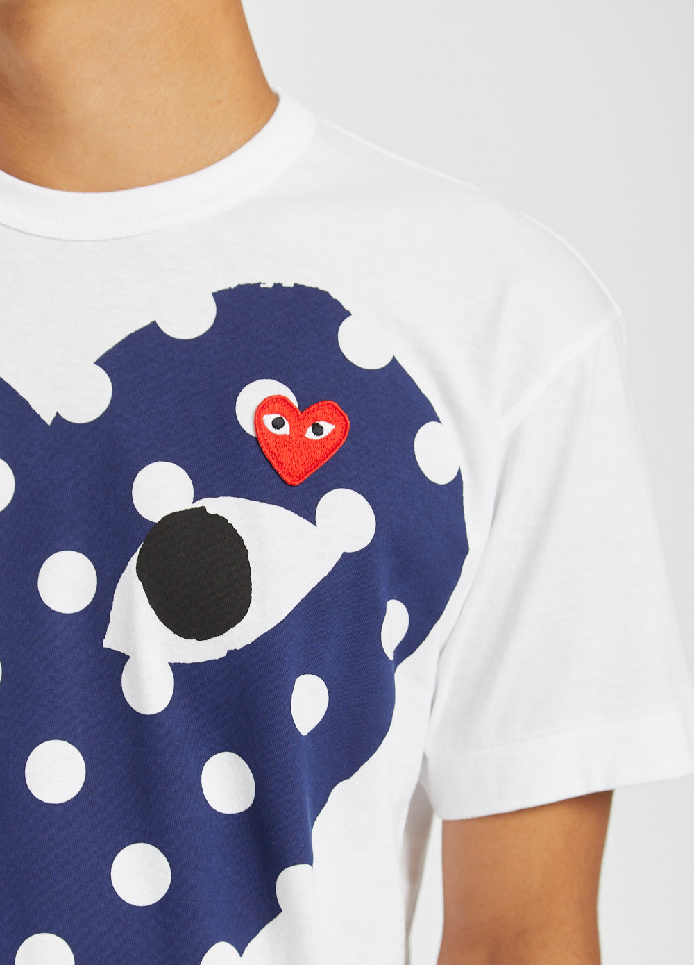 T234 Dot T-shirt