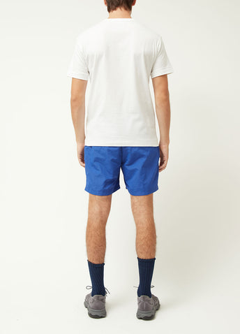 Comme Play T088 Tshirt Wht/Blk/Blu L