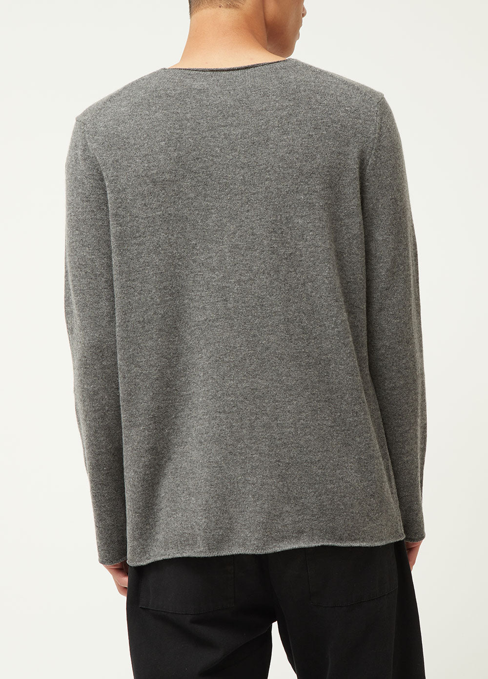 N068 Red Heart Sweater