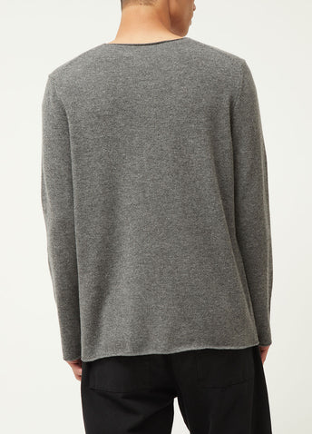 N068 Red Heart Sweater