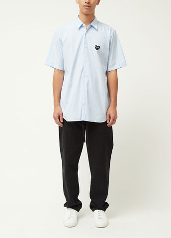 B022 Striped Shirt