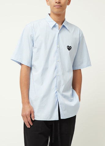 B022 Striped Shirt
