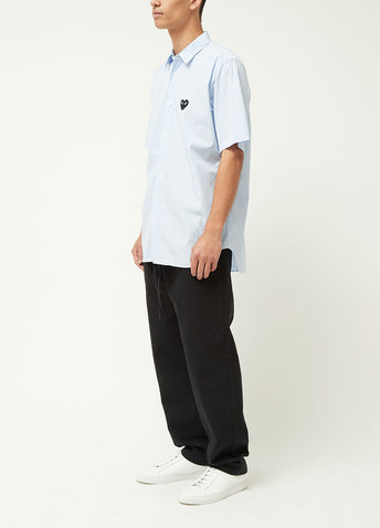 B022 Striped Shirt