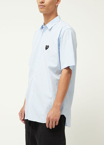 B022 Striped Shirt