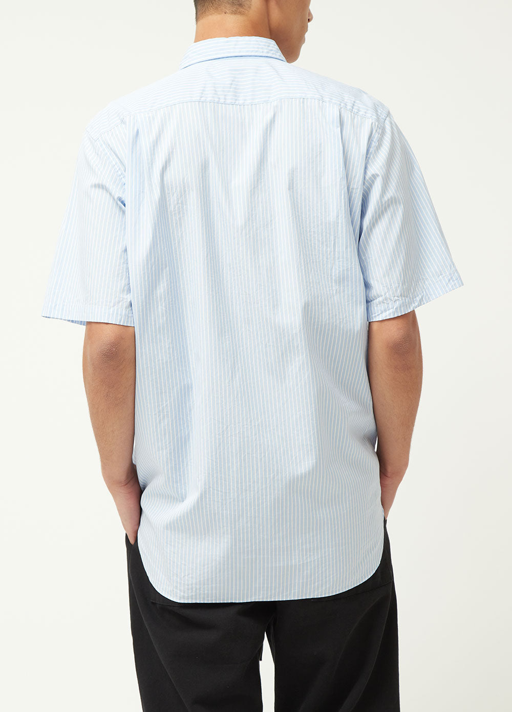 B022 Striped Shirt