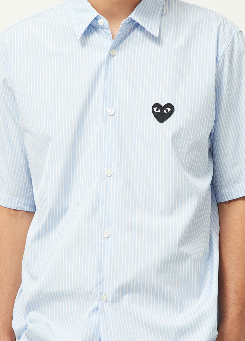B022 Striped Shirt