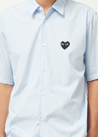 B022 Striped Shirt