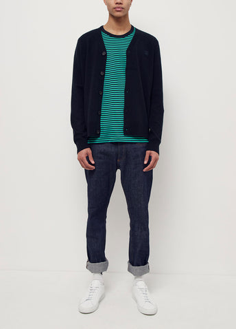 Face Cardigan