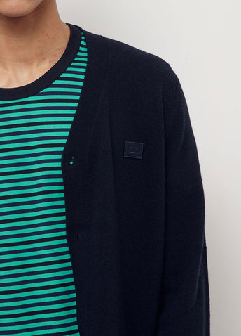 Face Cardigan