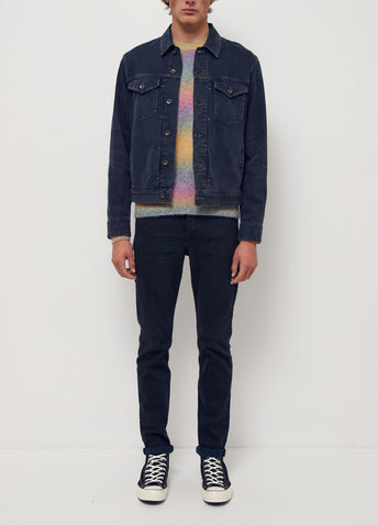 Definitive Jean Jacket