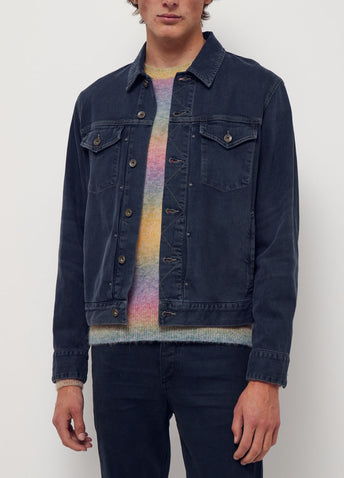 Rag and bone jean jacket mens online