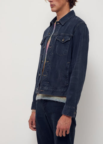 Definitive Jean Jacket