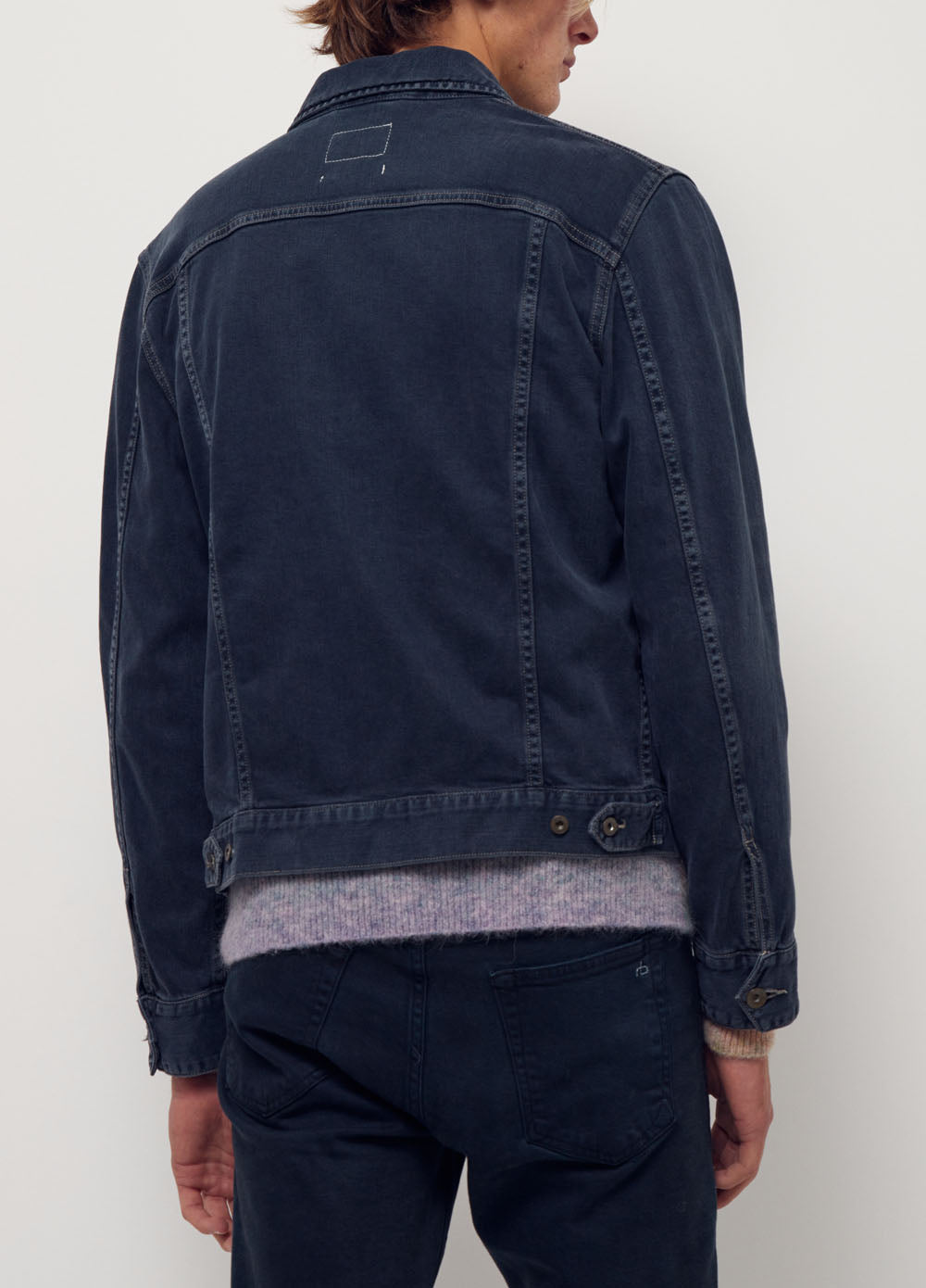 Definitive Jean Jacket