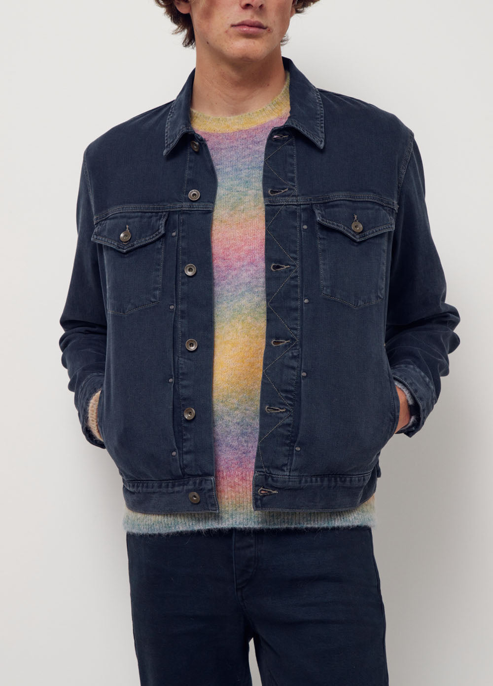 Definitive Jean Jacket