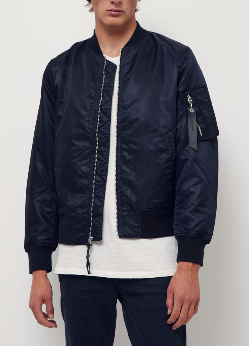 Manston bomber best sale rag and bone