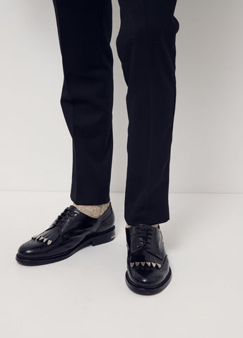 Lace Up Shoes