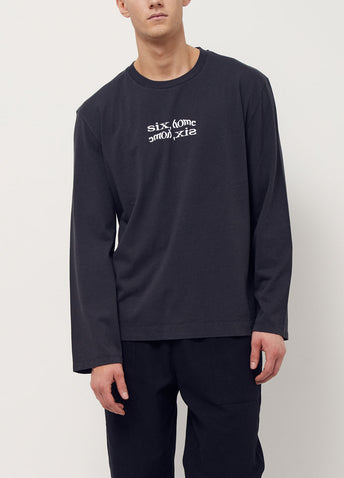 Box Long Sleeve Shirt