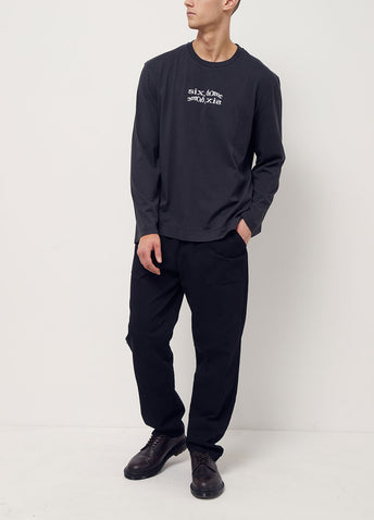 Box Long Sleeve Shirt
