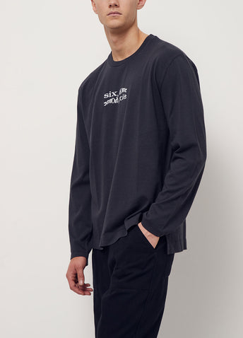 Box Long Sleeve Shirt